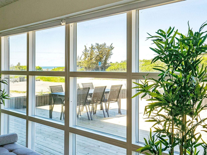 View from property, 22 Person Holiday Home in Lokken-by Traum, Jammerbugt