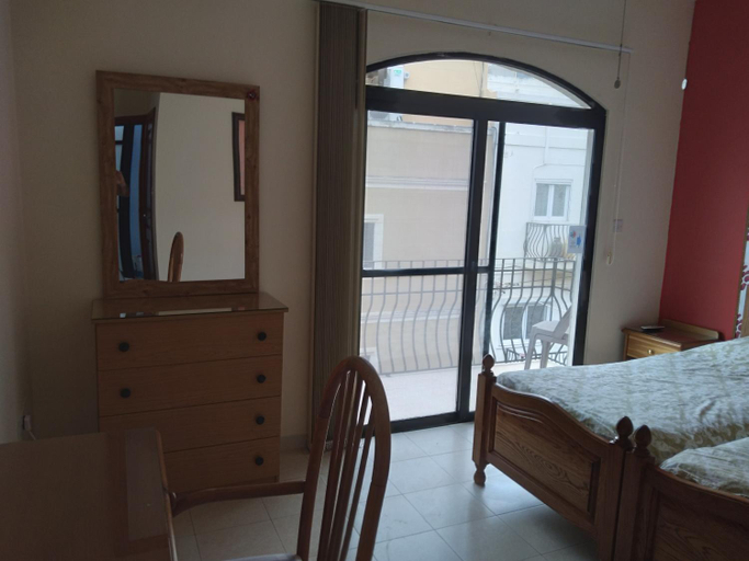 Bedroom 2, Seafront akwador