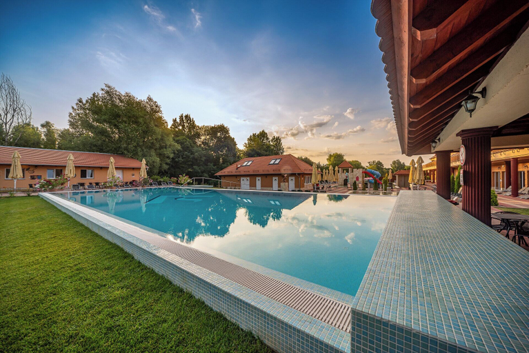 Sport & Beauty 3, Termál Hotel Vesta, Monor