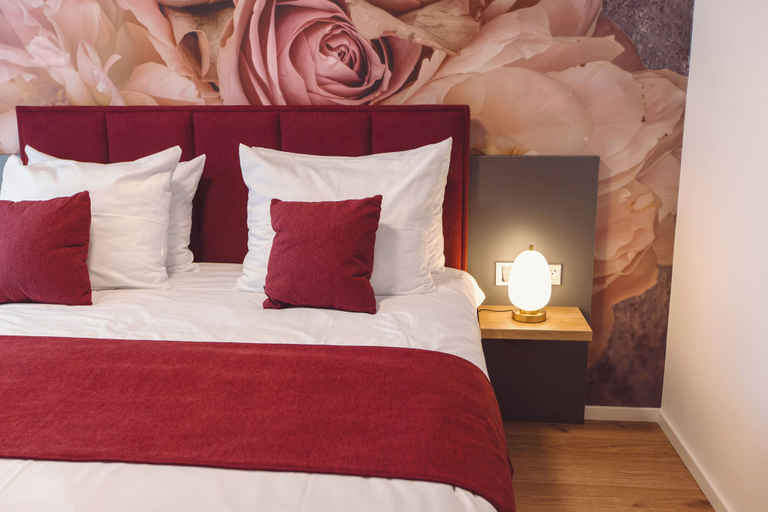 Bedroom 4, Hotel am Rathaus, Freiburg im Breisgau