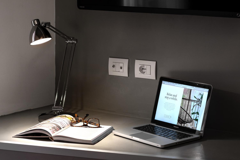 Others 3, N - SPACE modern guestrooms, Rome