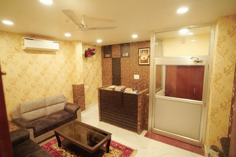 Public Area 1, Anand Kanan, Varanasi