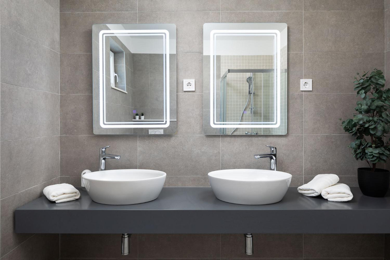 Bathroom 2, BARKA House Pakostane, Pakoštane