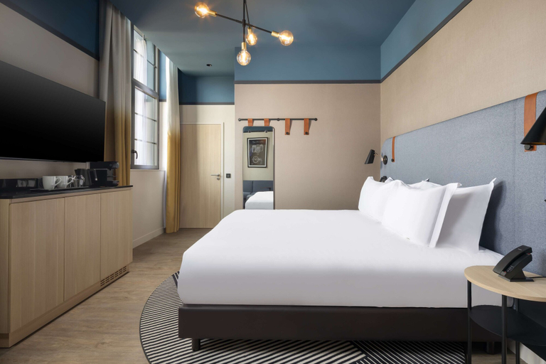 Bedroom 3, Hyatt Place Rouen, Seine-Maritime