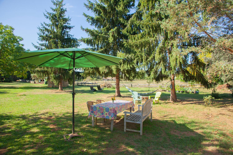 Food & Drinks, le bon chemin roulotte, Dordogne