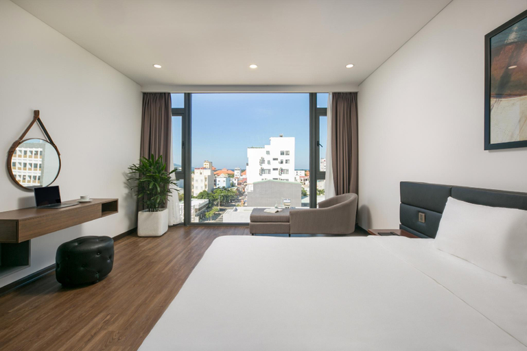 Bedroom 3, Meliora Hotel & Apartment, Da Nang