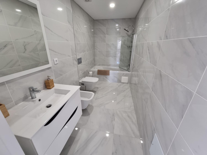 Bathroom 3, Apartamento Premium, Portimão