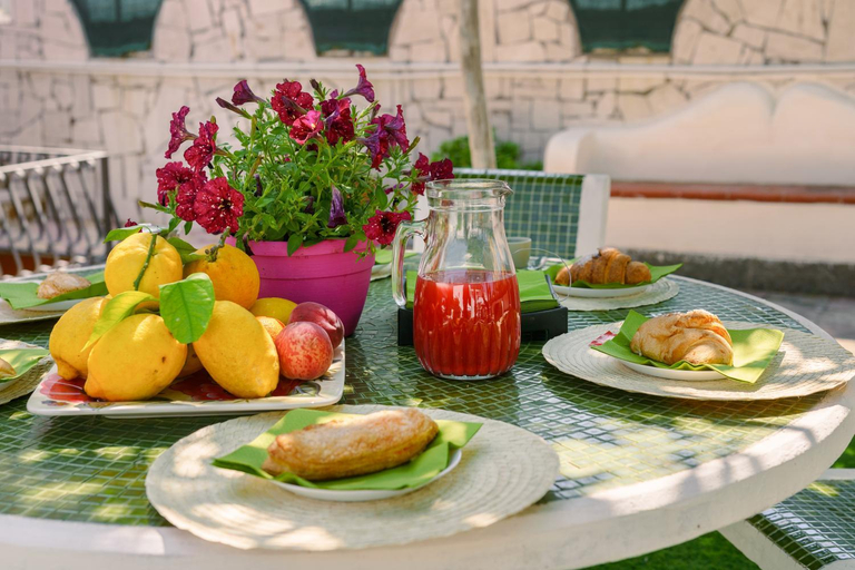 Food & Drinks 3, Le Jardin, Napoli