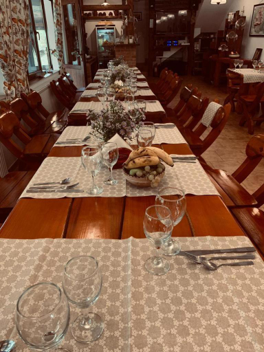 Food & Drinks 2, Dorul Pescarului, Valsanesti