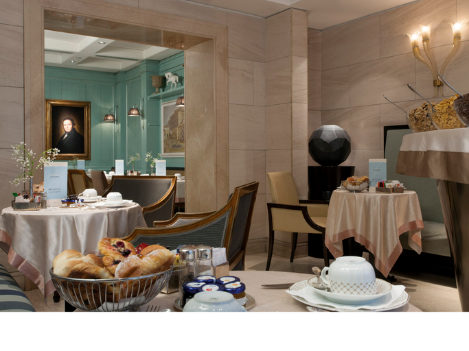 Food & Drinks 5, Hotel Stendhal, Rome