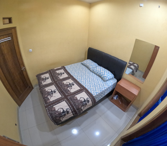 Bedroom 2, Griya Nakula Homestay Jogja, Sleman
