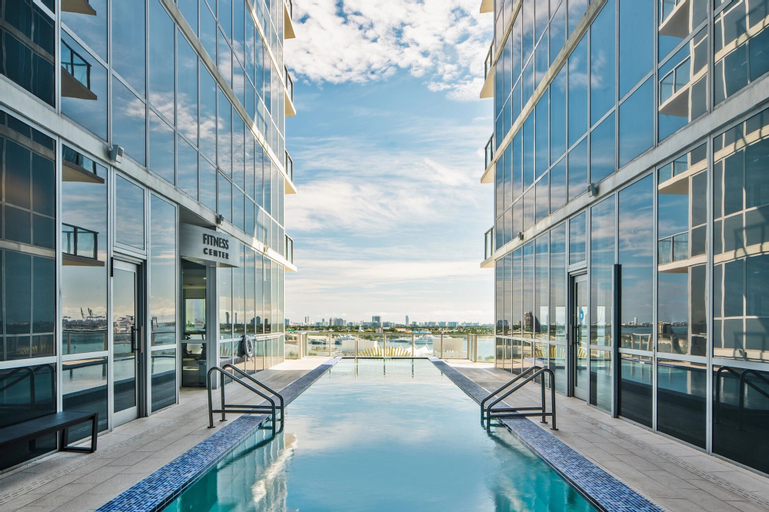 Sport & Beauty 2, The Grayson Miami Downtown, Miami-Dade