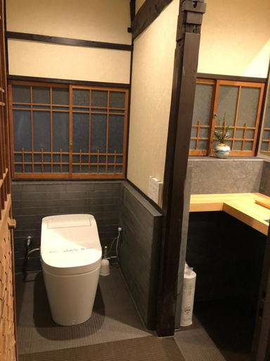 Bathroom, KIYOMORI, Hatsukaichi