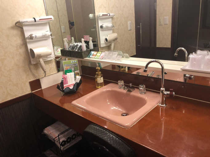 Bathroom 3, Restay Kokura - Adult Only, Kitakyūshū