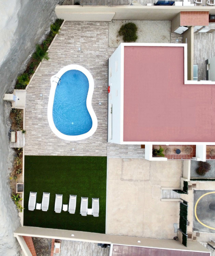 Sport & Beauty 2, Luxury Villa Masca private heated pool Free Car except Christmas, Santa Cruz de Tenerife