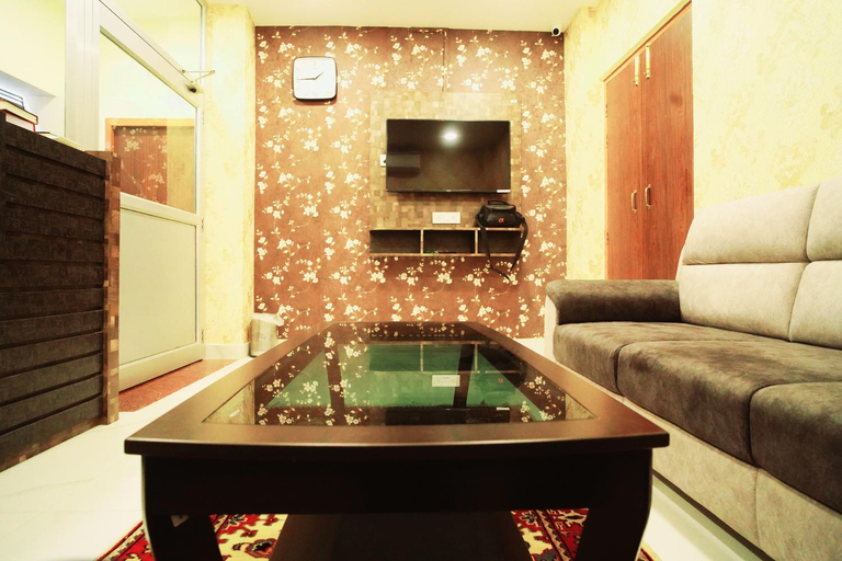 Public Area 2, Anand Kanan, Varanasi