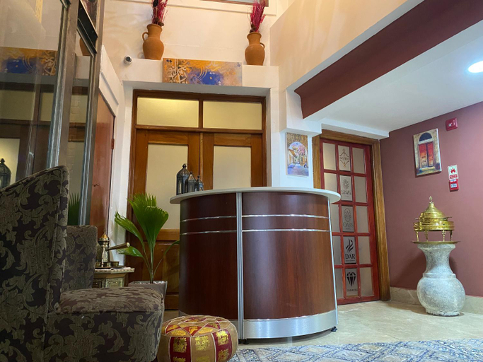 Public Area 2, Oasis Hotel, Panamá