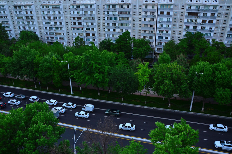 Exterior & Views 2, Karvan-N, Tashkent City
