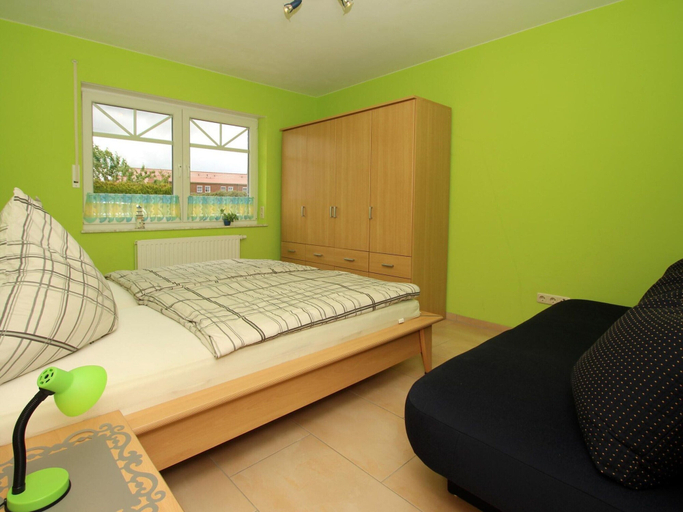 Room 4, Appartementhaus am Kiessee, Westerholt, Wittmund
