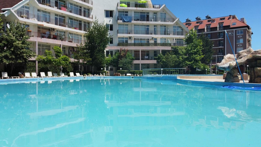 Others 3, Dean's Cozy 2 Bed Apartment at Sunny Beach Resort, Nesebar