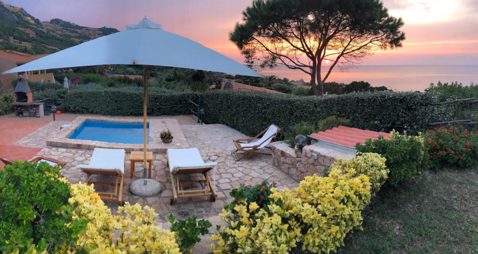 Exterior & Views 5, VILLA ALICE-INFINITYHOLIDAYS, Olbia-Tempio