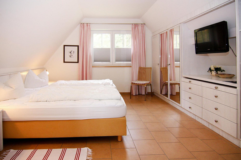 Bedroom 2, Ferienhaus in Zirchow auf Usedom, Vorpommern-Greifswald