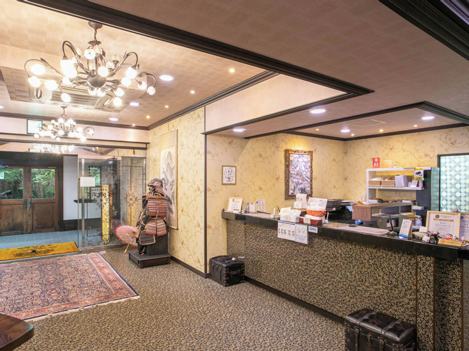 Public Area 3, Yufuin Besso Shikisai Hotel, Yufu