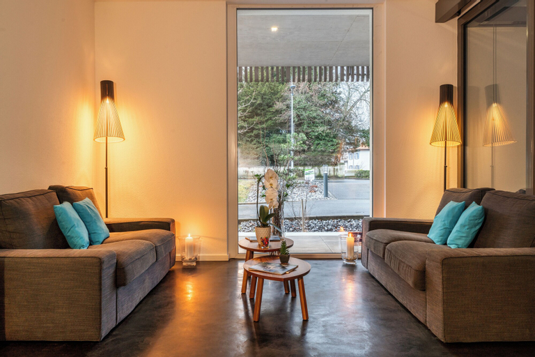 Public Area 2, Hotel de la Source, Jura-North Vaudois