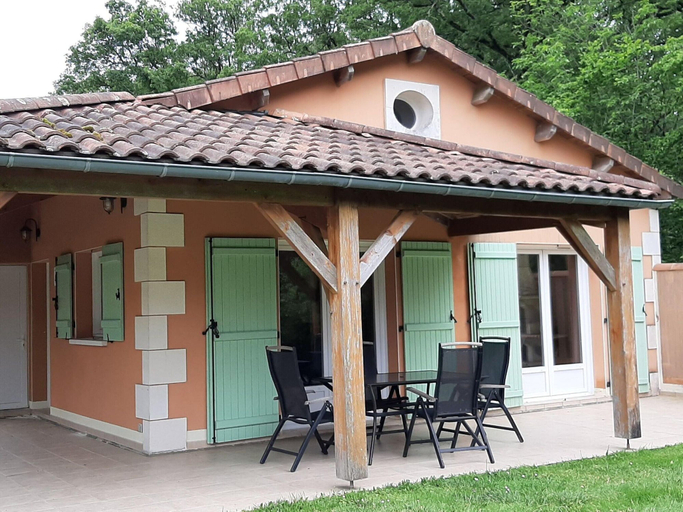 Exterior 5, Villa in Les Forges Near Golf Course, Deux-Sèvres