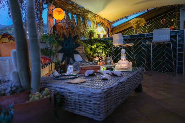 Food & Drinks 3, A casa di Peppe, Napoli