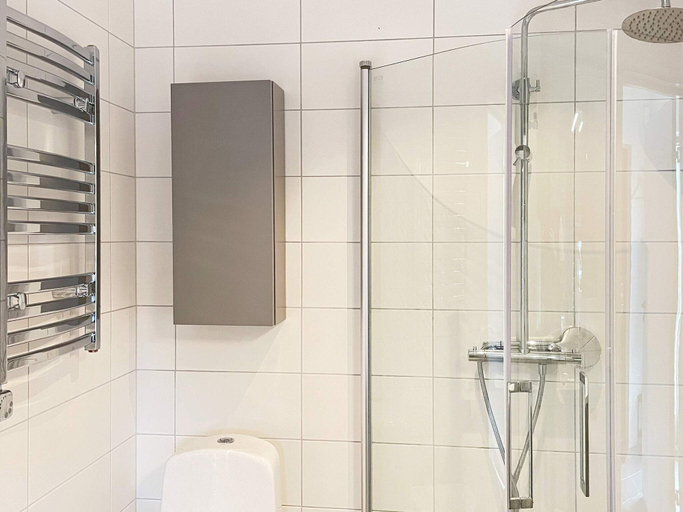 Bathroom 5, 4 Star Holiday Home in Farhult, Höganäs