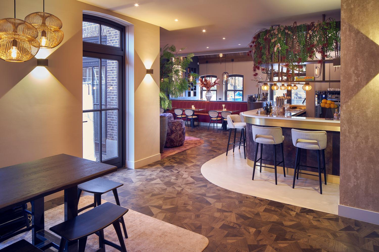Food & Drinks 4, The Yard hotel Noordkade, Veghel