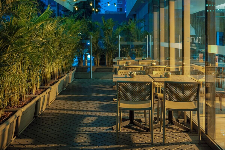 Food & Drinks 5, Courtyard by Marriott Lima Miraflores, Lima