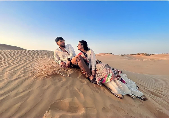 Others 5, Desert Heritage Luxury Camp & Resort Sam, Jaisalmer