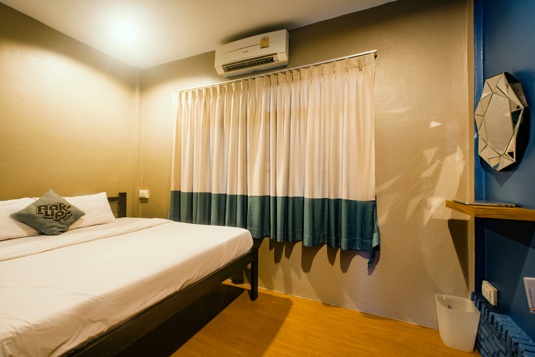 Bedroom 3, Pak-Up Hostel, Mueang Krabi