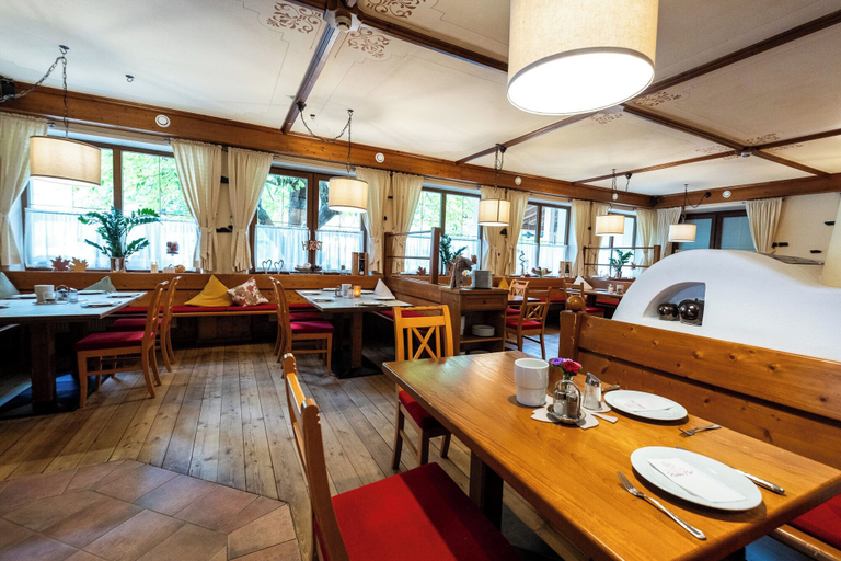 Food & Drinks 4, Hotel Rietzer Hof, Imst