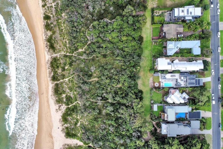 Exterior & Views 1, Beachfront Escape - 6 bedroom, Pool & beach access, Bega Valley