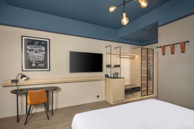 Bedroom 4, Hyatt Place Rouen, Seine-Maritime