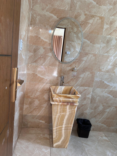Bathroom 4, Golf Pyramids View, Al-Ahram