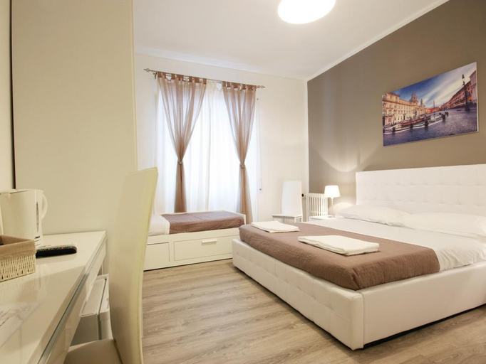 Others 4, Le Piazze Di Roma Bed And Breakfast, Roma
