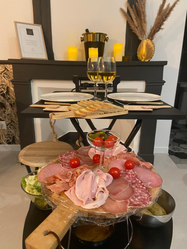 Food & Drinks 3, LES LODGES DU QUEREUX, Charente-Maritime