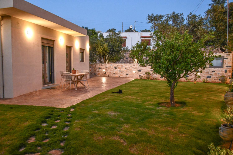Exterior view 3, PAUL'S VILLA PLAKIAS, Crete