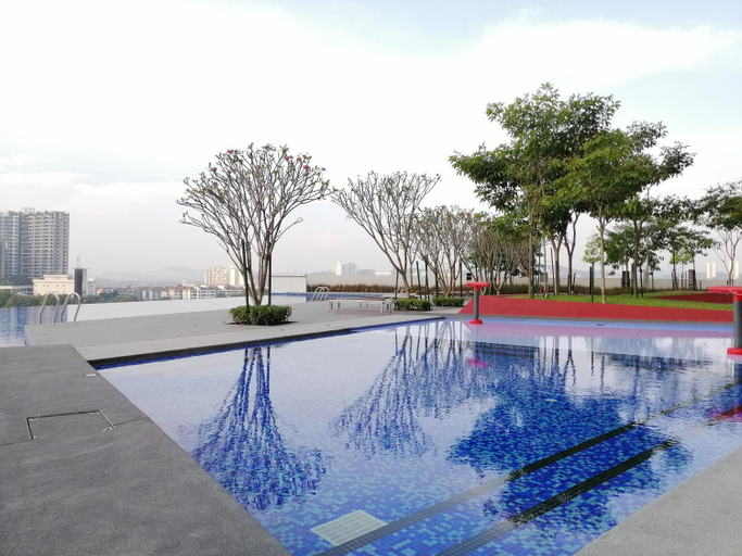 Sport & Beauty 5, Astetica Residences @ Seri Kembangan, Seri Kembangan