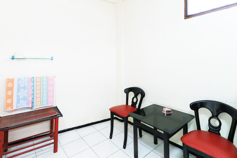 Bedroom 2, Lie Mas Hotel, Pasuruan