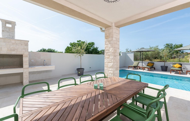 Facilities, Villa Nia with Private Pool, Umag