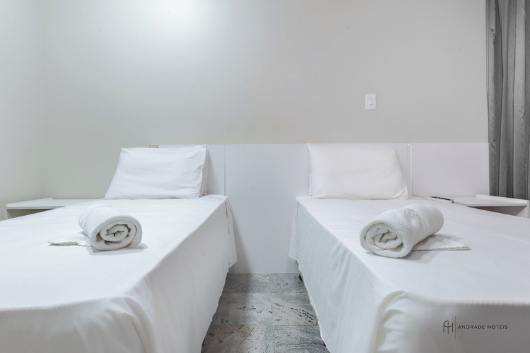 Bedroom 3, REDE ANDRADE PAMPULHA, Belo Horizonte