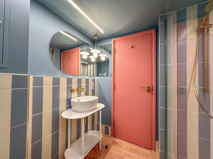 Bathroom 4, SeaSpace, Cornwall
