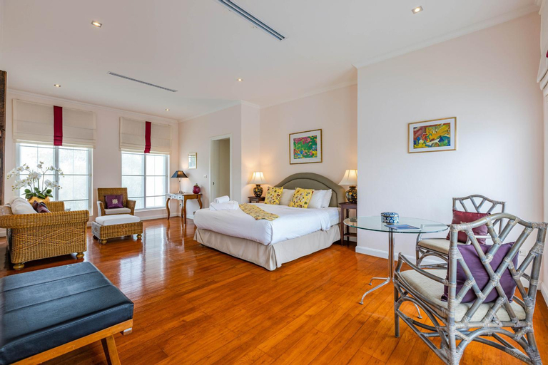 Bedroom 3, The White House, Palm Hills Golf and Country Club, Cha-Am