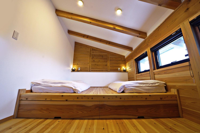 Tombi Lodge - Vacation STAY 14464v, Myōkō