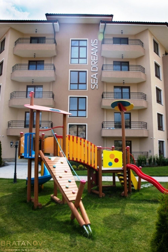Others 5, Sea Dreams Apartment, Nesebar